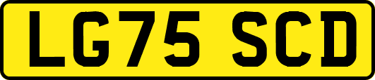 LG75SCD