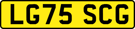 LG75SCG
