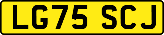 LG75SCJ