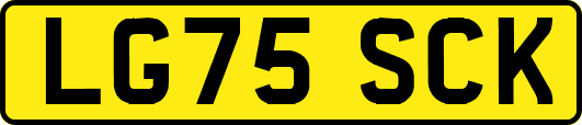 LG75SCK