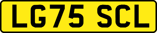 LG75SCL
