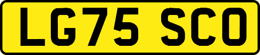 LG75SCO