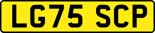 LG75SCP