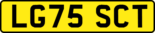LG75SCT