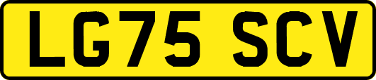 LG75SCV