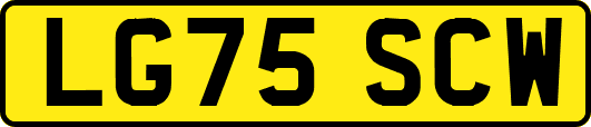 LG75SCW