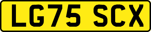 LG75SCX