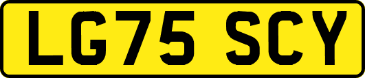 LG75SCY