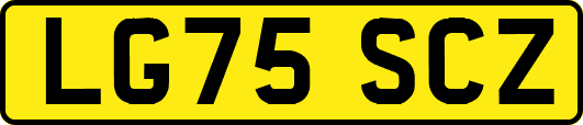 LG75SCZ