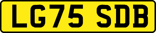 LG75SDB