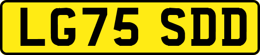 LG75SDD