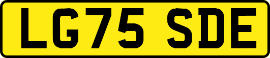 LG75SDE