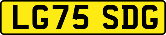 LG75SDG