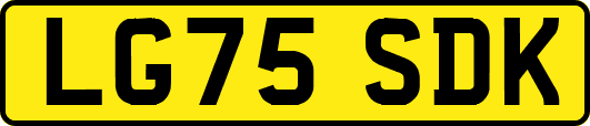 LG75SDK