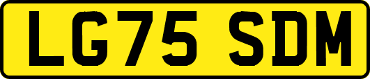 LG75SDM