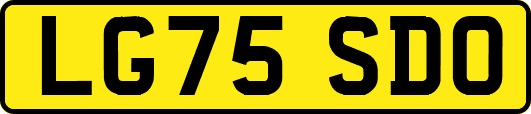 LG75SDO