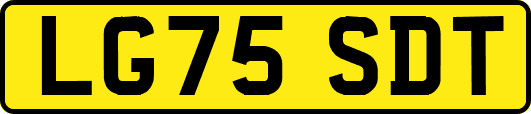 LG75SDT