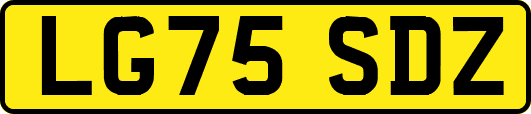 LG75SDZ
