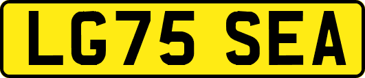 LG75SEA