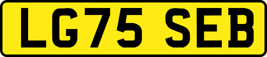 LG75SEB