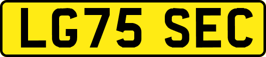 LG75SEC