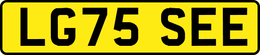 LG75SEE