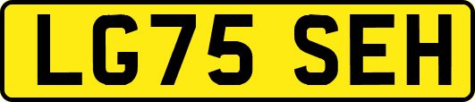 LG75SEH