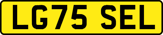 LG75SEL
