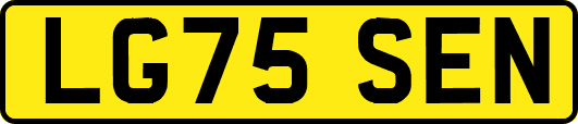 LG75SEN