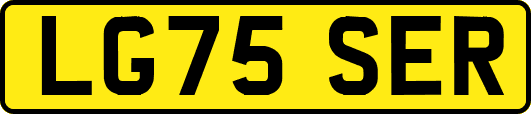 LG75SER