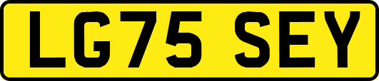 LG75SEY