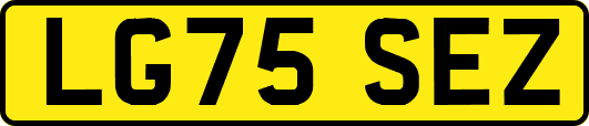LG75SEZ