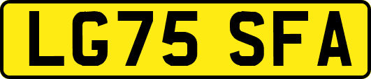LG75SFA