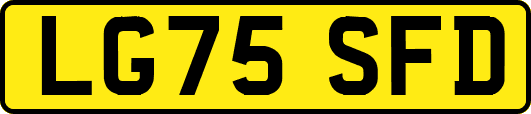 LG75SFD