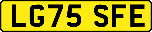LG75SFE