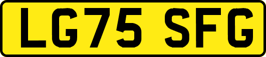 LG75SFG