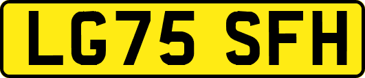 LG75SFH