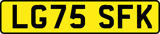 LG75SFK
