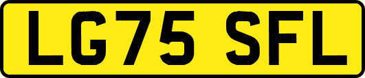 LG75SFL