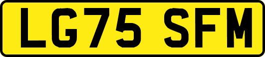 LG75SFM