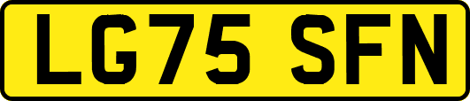 LG75SFN