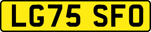 LG75SFO