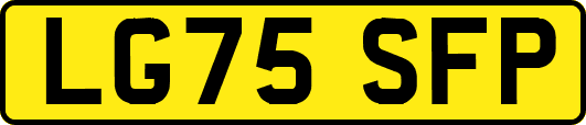 LG75SFP