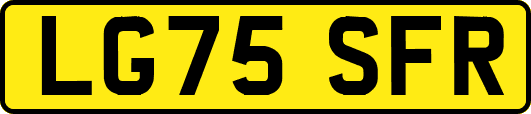 LG75SFR