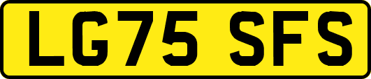 LG75SFS
