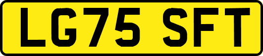 LG75SFT