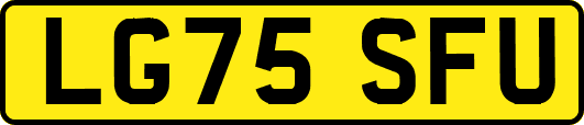 LG75SFU