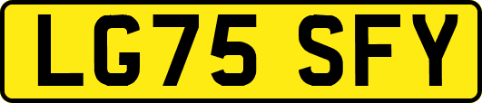 LG75SFY