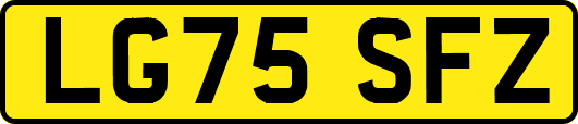 LG75SFZ