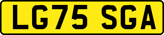 LG75SGA